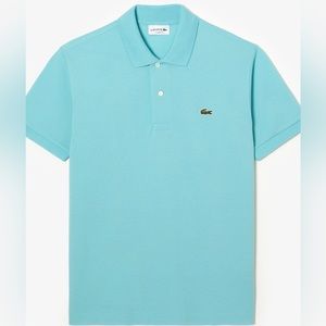 Men’s Lacoste polo